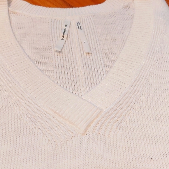 Anthropologie Sleeveless Long Sweater - Picture 2 of 5